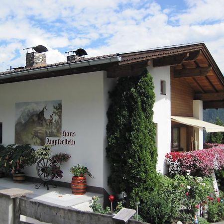 Haus Ampferstein Telfes im Stubai Exterior photo